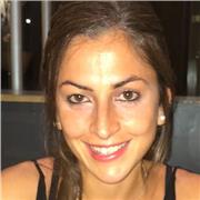 Mi nombre es Antonella, soy maestra particular de la asignatura inglés . 
Doy clases particulares a niños entre 5- 12 años